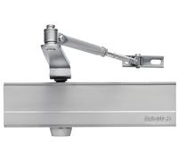 Cerradura De Puerta Superior Mecánica Abus AC7124 Plata ABUAC7124