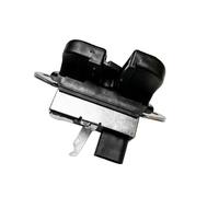 Cerradura de puerta trasera de coche para faw Besturne X40, cerradura de maletero 63050104V7C00 Cerradura del maletero del coche