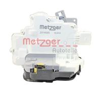 Cerradura de puerta trasera derecha Metzger para Audi A4 Seat Exeo