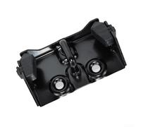 Cerradura de puerta trasera para Ford Custom, placa de pestillo de puerta trasera 2120835 1773825 BK21-V404B12-BB, repuesto de fijación de soporte de enganche de maletero