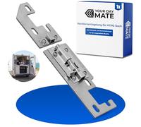 Cerradura de puerta trasera para techo H1/H2, compatible con FIAT Ducato, Citroën Jumper/Relay, Peugeot Boxer, a partir del año de modelo 2006, protección antirrobo autocaravana, Prick Stop Lock