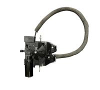 Cerradura de puerta trasera, pestillo eléctrico para puerta trasera para mercedes-benz W222 S300 S320 S350 S400 S500 Cerradura del maletero del coche(Improved version.)