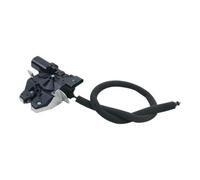 Cerradura de puerta trasera, pestillo eléctrico para puerta trasera para mercedes-benz W222 S300 S320 S350 S400 S500 Cerradura del maletero del coche(Old.)