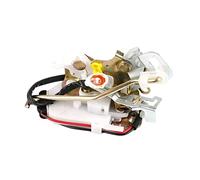 Cerradura De Puerta Trasera Trasera MB669381 Para Mitsubishi Para Montero Para Pajero MK2 V31 V32 V33 IENQBVL