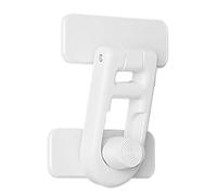 Cerradura de refrigerador a prueba de niños, protector de cajón de gabinete sin taladros, cerradura para, para cocina, horno, estufa, congelador, inodoro, baño, dormitorio, guardería, sala de