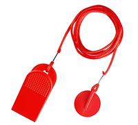 Cerradura de seguridad con imán para cinta de correr, llave de seguridad universal para máquina deportiva para correr - Cerradura de interruptor redondo magnético para protección de parada de emerg