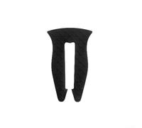 Cerradura de seguridad infantil de silicona para pomos de estufa de gas, protector de horno con resistencia a la temperatura para evitar fugas accidentales de gas en cocinas domésticas (1 unidad)