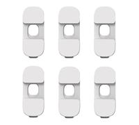 Cerradura de seguridad infantil para refrigerador, congelador, cerradura para puerta de refrigerador, cerraduras de seguridad para niños, armarios, cajones, congelador, horno