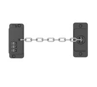 Cerradura de seguridad para armarios de niños, cerradura de puerta de congelador, cerradura adhesiva para refrigerador, contraseña, no necesita llaves, cajones, armarios, cerradura de