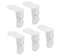 Cerradura De Seguridad Para - De Gabinete De ABS De 7.5 Cm, Protector De