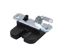 Cerradura de seguridad para el maletero del vehícu Actuador de pestillo de bloqueo de puerta trasera para VW para Polo 9N 9N3 2002-2010 para GOLF para MK4 para CADDY para MK3 6Q6827505E