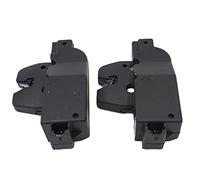 Cerradura de servomotor 871972 9652301980 9657614780 Para Peugeot 206 307 407 607, Cerradura De Maletero, Actuador Cierre Centralizado Cerradura de puerta motor(2 pcs)