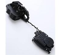 Cerradura de servomotor Actuador De Cerradura Puerta Cierre Suave 51217185689 51217185692 51227185687 51227185688 Para Serie 5 Para F18 F11 F10 Cerradura de puerta motor(Trasera izquierda)