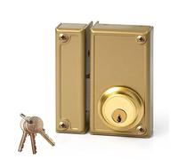 CERRADURA DE SOBREPONER SOLO LLAVE IZQUIERDA JIS 33-6I JIS