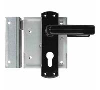 Cerradura De Tornillo Cilindro De Puerta Cerraduras De Seguridad Para El Hogar