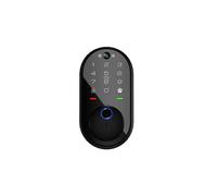 Cerradura de Videoportero Inteligente Tuya para Puerta de Entrada con Cerrojo Electrónico Digital y Control por Aplicación con Teclado Táctil.