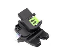 Cerradura del actuador del pestillo del portón trasero del coche con actuador compatible con Kia Forte 2DR 4DR 2013-2018 81230A7020 81230-A7020 Maneta de Maletero