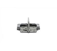 Cerradura del capó Capó del motor 2310882 METZGER para VW TIGUAN TIGUAN ALLSPACE