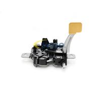 VEMO Cerradura del capó de motor V25-85-0058 delantera para FORD Mondeo