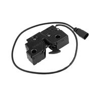 NTY Cerradura De Capó EZC-WW-302 Reforzada 100% Ajuste Para VW