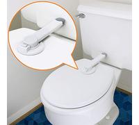 Cerradura del inodoro con brazo para la seguridad infantil