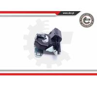 Cerradura del maletero 16SKV290 ESEN SKV para ABARTH FIAT LANCIA