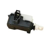 Cerradura del maletero 1M0959781A 1M0 959 781A 1U0862159 Mecanismo Actuador Cerradura Puerta Trasera Para Octavia