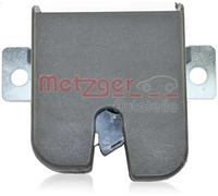 Metzger Cerradura de la puerta del maletero 2310526