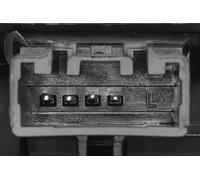 Cerradura del maletero Capó trasero V25-85-0024 VEMO para FORD FIESTA VI B-MAX