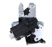 Cerradura del maletero Compatible Con A8 S8 Sedan 2004 2006 2007 2008 2009 2010 Pestillo De Bloqueo De Tapa De Maletero Trasero De Coche OEM:4F5827505D 4F5827505B