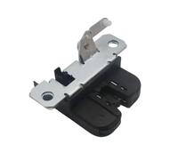 Cerradura del maletero Compatible Con VW Para Polo 9N 9N3 2002 2003 2004 2005 2006 2007 2008 2009 2010 Pestillo De Bloqueo Maletero Portón Trasero 6Q6827505E 6Q6827505B