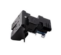 Cerradura del maletero del coche Actuador de bloqueo de pestillo para puerta trasera de coche, tapa Central de maletero trasero 81230-3W000 para Kia para Soul EV 2014 2015 2016 2017 2018