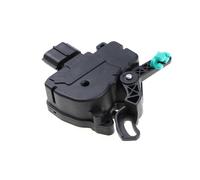 Cerradura del maletero del coche Actuador de cerradura de puerta Central deslizante trasera 4717960AC para Chrysler para Voyager para Dodge para Caravan para Grand para Caravan