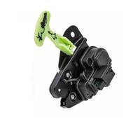 Cerradura del maletero del coche Cerradura de baúl para Dodge, para Avenger, Challenger, para Charger, Dart, actuador de pestillo de baúl con cerradura de portón trasero