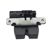 Cerradura del maletero del coche Cerradura de pestillo de puerta trasera de coche para Ford para B-Max 2012-2017 para Fiesta para MK6 2008-2017 1761865 8A61A442A66BE
