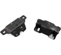 Cerradura del maletero del coche Cerradura de puerta de maletero trasero de coche, actuador de captura de cerradura de maletero para Citroen C2, para Peugeot 206 207(A+b)