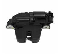 Cerradura del maletero del coche Cerradura de puerta trasera coche 8726N9 Reemplazo del pestillo la cerradura tapa maletero trasero para Peugeot 206 SW 408 2002-2007