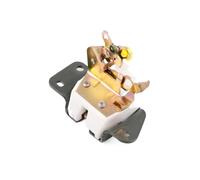 Cerradura del maletero del coche Cerradura de puerta trasera y baúl para Mitsubishi para Montero para Pajero para Sport 1996-2004