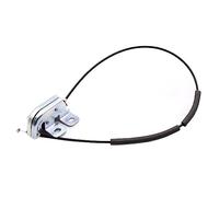 Cerradura del maletero del coche Cerradura para maletero de coche, lado izquierdo y derecho, portón trasero, 2008, 2009, 2010, para Renault Koleos, 905932234R, 905939948R(Left)