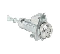 cerradura del maletero del coche Cilindro de cerradura puerta lateral del conductor, aleación Zinc, reemplazo larga duración 819702TA00 para Kia K5 2011-2018