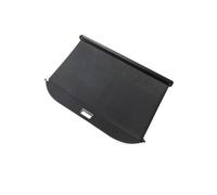 Cerradura del maletero del coche Cubierta de seguridad para maletero trasero para Kia para Sportage R 2010-2017, protección para el parasol del portaequipajes(10-17 Canvas)