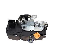 Cerradura del maletero del coche Mecanismo de actuador de cerradura de puerta para cerradura de baúl de para Cadillac Escalade ESV EXT 2007-2014(Front Right)