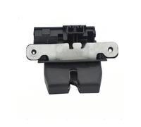 Cerradura del maletero del coche Para Fiesta para MK6 2008-2017 accesorios de coche pestillo de bloqueo de puerta trasera de maletero 1761865 para Ford para bma-x 2012-2017