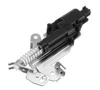 Cerradura del maletero del coche Para Ford Para FIESTA VI 2002-2008 cerradura de maletero Motor actuador cerradura de maletero pestillo de captura 1481081 2S6T432A98AF