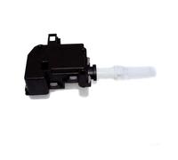 cerradura del maletero del portón trasero Cerradura de baúl para Skoda para Superb 2002-2008 Actuador de motor de cerradura de puerta de maletero trasero 3B5827061C