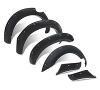 cerradura del maletero Para Ranger Para Wildtrak Para Limited XLT XL 2015-2022 T7 T8 Guardabarros Cabina Doble Moldura Paso Rueda Extensiones 6''(Without sensor)