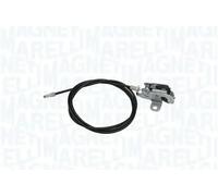 Cerradura del maletero posterior 350105038700 MAGNETI MARELLI para CITROËN FIAT