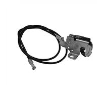 Cerradura del maletero posterior 37/246 MIRAGLIO para FIAT PEUGEOT CITROËN