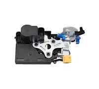 Cerradura del pestillo del maletero 96636039 Mecanismo de motor del módulo de pestillo del actuador de la cerradura de la puerta central para Chevrolet para Epica 2007-2015(Rear Right)