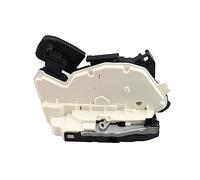 Cerradura del pestillo del maletero Cerradura de baúl para Skoda para Yeti 5L 2009-2014 Actuador de cerradura de puerta delantera trasera izquierda derecha(Front right)